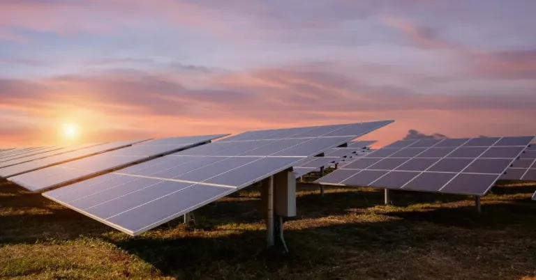 Fotovoltaico a terra O.E. Solutions