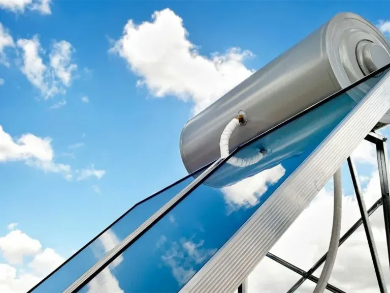 Impianto Solare Termico O.E. Solutions