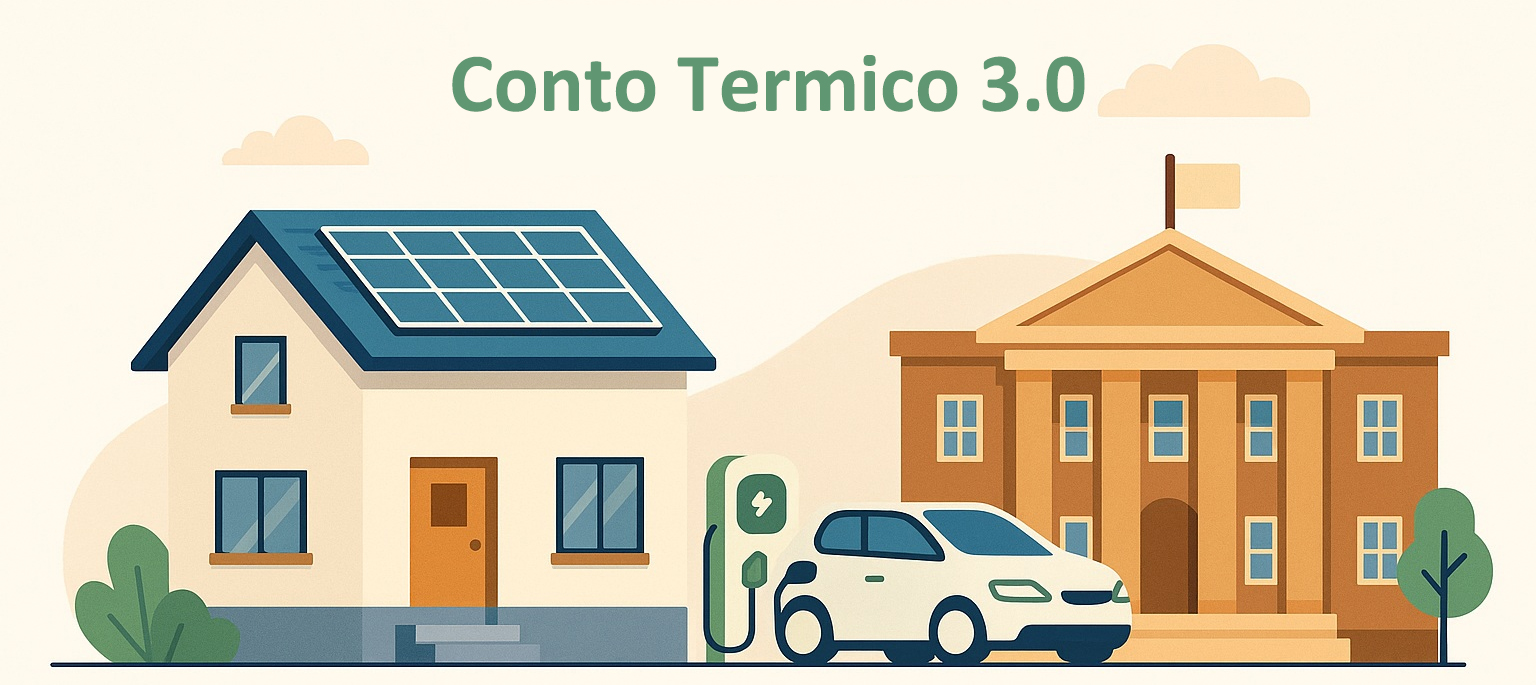 conto termico 3.0 il nuovo incentivo 2026